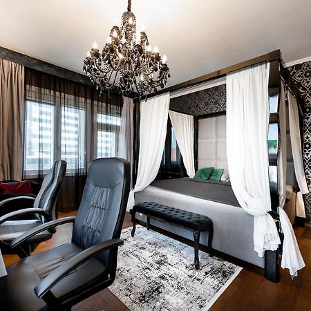 Premium Apt Kosice Center 3 Room 150M2 Hlavna Ulica Kültér fotó