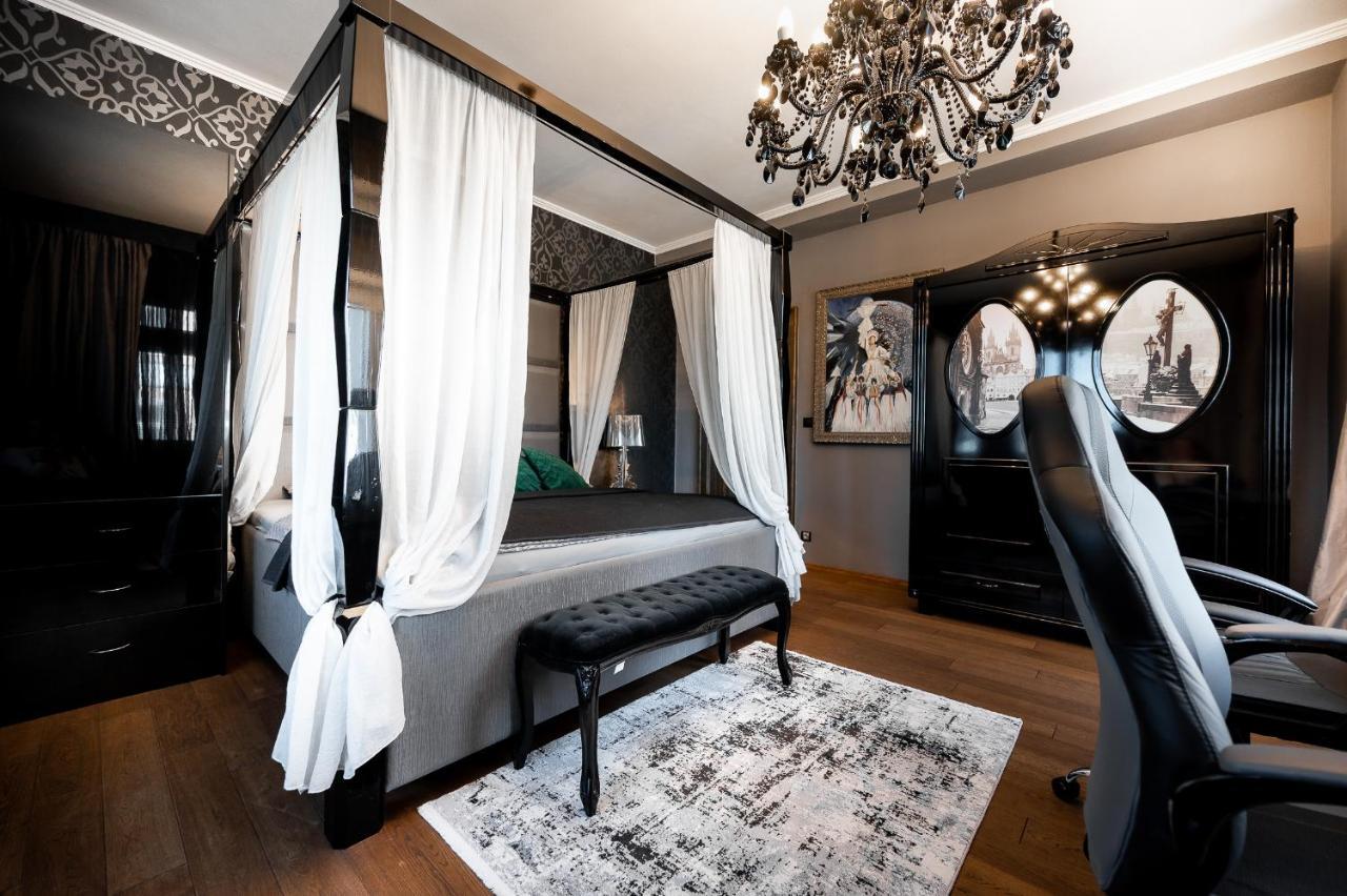 Premium Apt Kosice Center 3 Room 150M2 Hlavna Ulica Kültér fotó