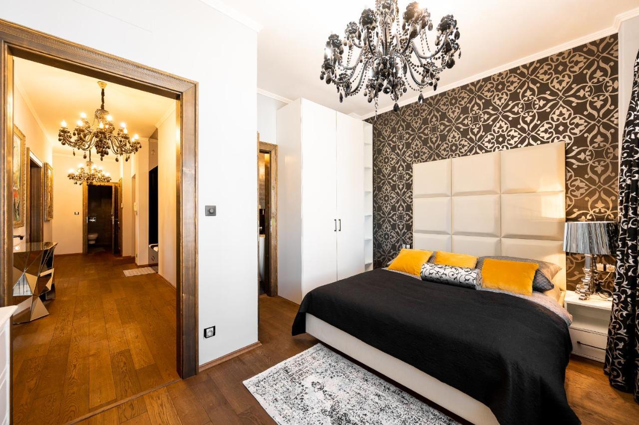 Premium Apt Kosice Center 3 Room 150M2 Hlavna Ulica Kültér fotó