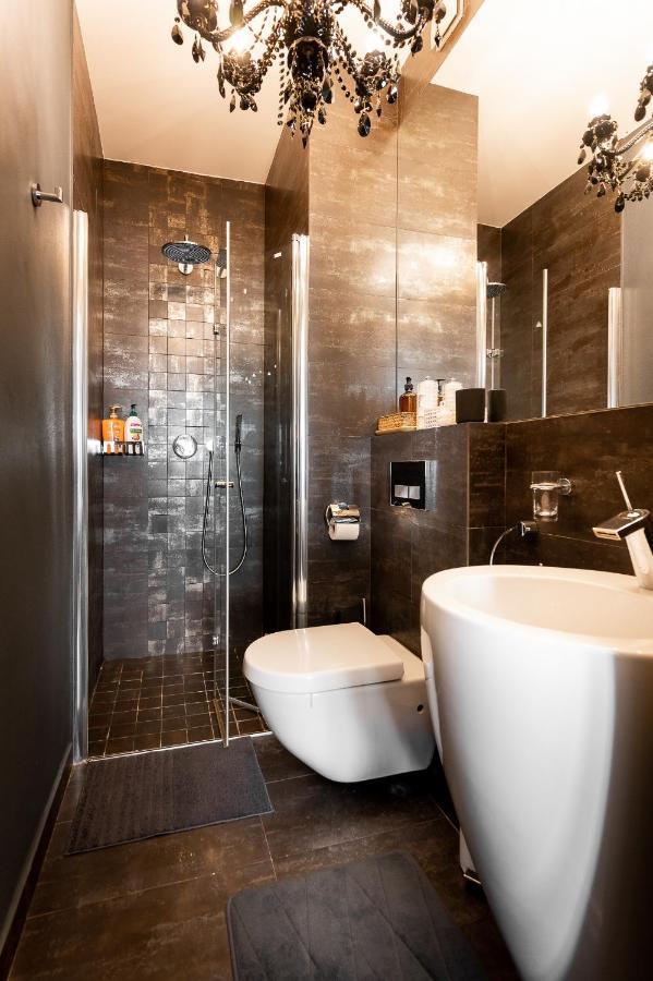 Premium Apt Kosice Center 3 Room 150M2 Hlavna Ulica Kültér fotó