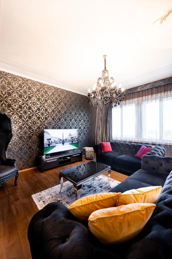 Premium Apt Kosice Center 3 Room 150M2 Hlavna Ulica Kültér fotó