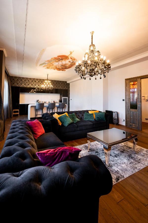 Premium Apt Kosice Center 3 Room 150M2 Hlavna Ulica Kültér fotó